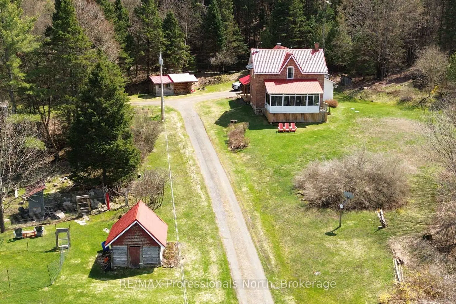 1115 Rosseau Lake 1 Road