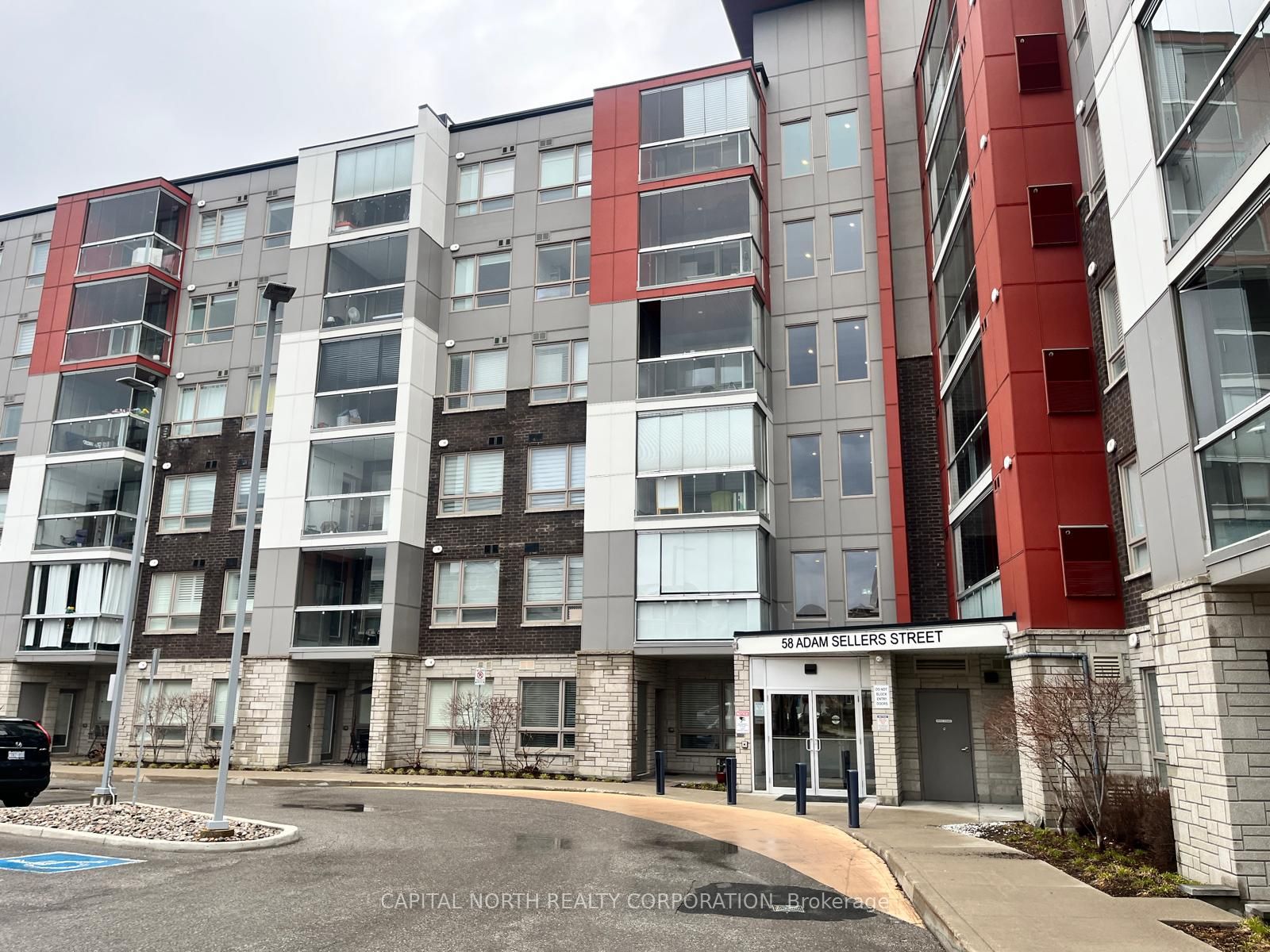 311-58 Adam Sellers Street, Markham, ON, L6B 1P5