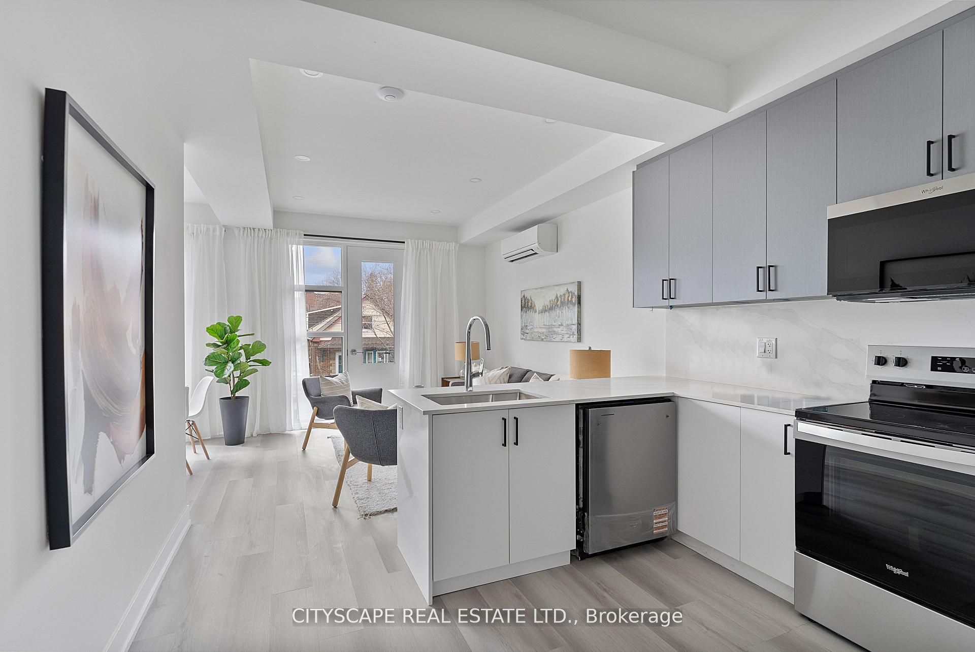 Additional image 4 of 4 Upper-587 Oakwood Avenue, Toronto, ON, M6E 2X8