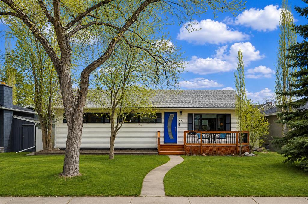 Additional image 2 of 26 Galway Crescent SW, Calgary, AB, T3E 4Y3