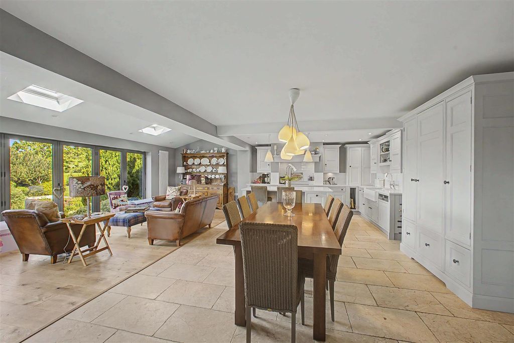 Additional image 3 of 5 bed barn conversion to rentBartington, Nr Acton Bridge, Northwich CW8