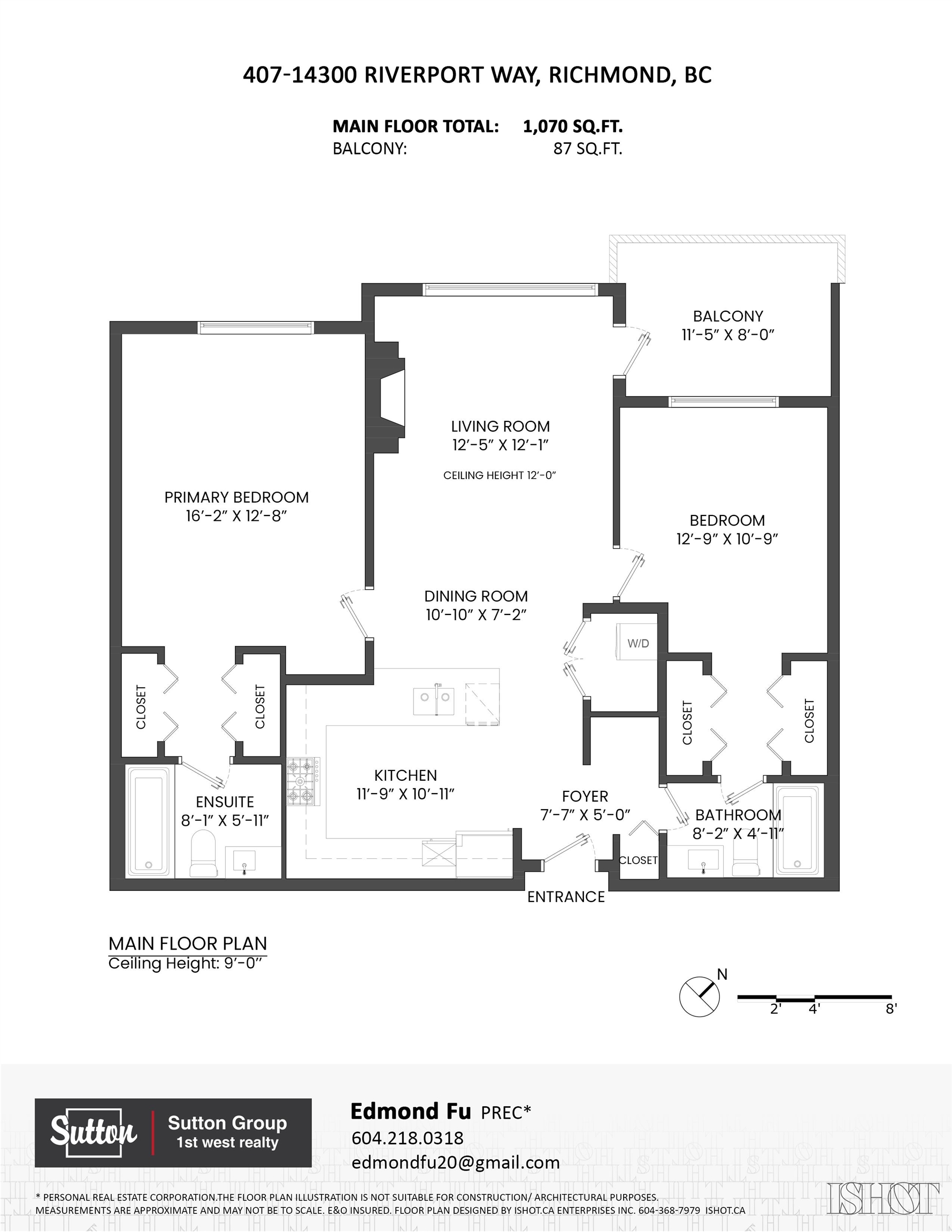 Additional image 2 of 407-14300 Riverport Way, Richmond, BC, V6W 0A4