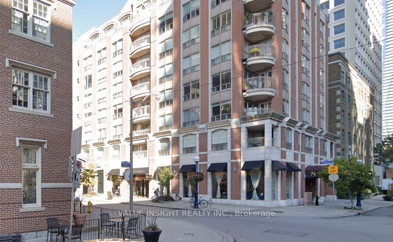 Additional image 2 of Ground-23 St. Thomas Street, Toronto, ON, M5S 3E7