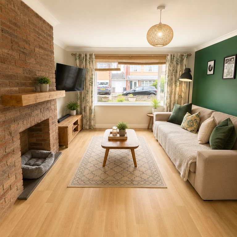 Additional image 2 of 3 bed semi-detached house to rentThe Boulevard, Broughton, Chester CH4