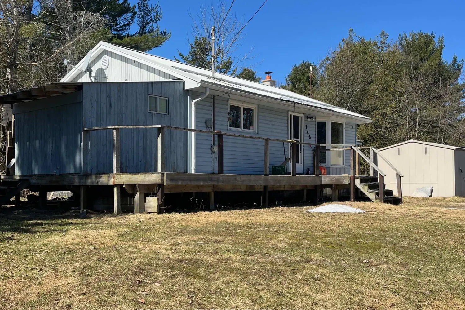 146 Lorimer Lake Road