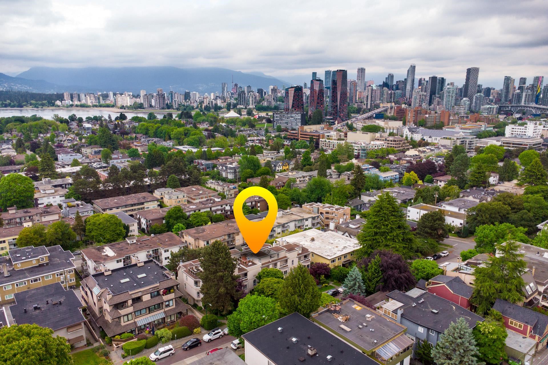 Additional image 3 of 202-2057 3rd Avenue W, Vancouver, BC, V6J 1L4