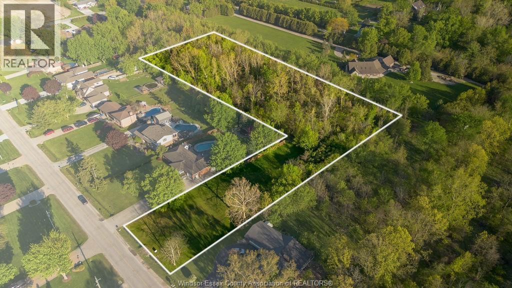 V/L Bissonnette Lane, Lakeshore, ON, N0R1V0