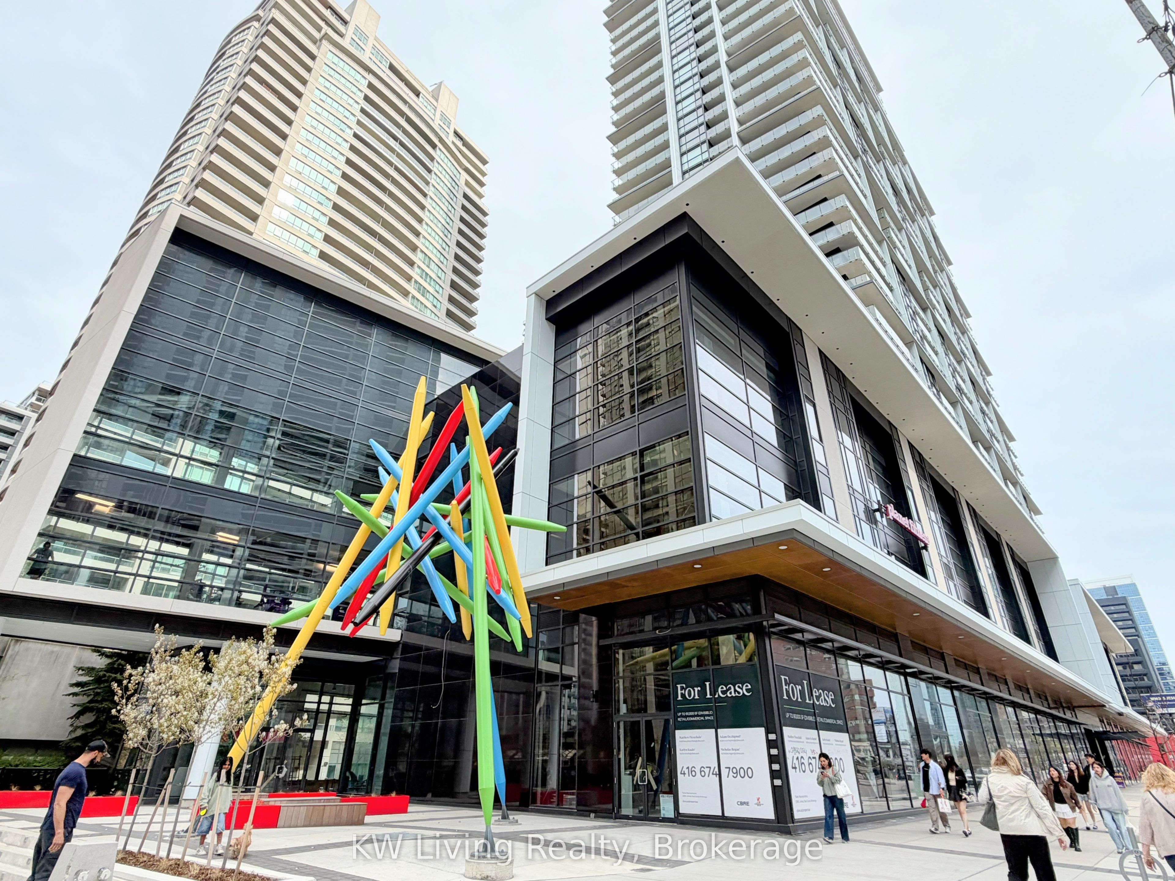 Additional image 3 of 2615-4955 Yonge Street, Toronto, ON, M2N 0L8