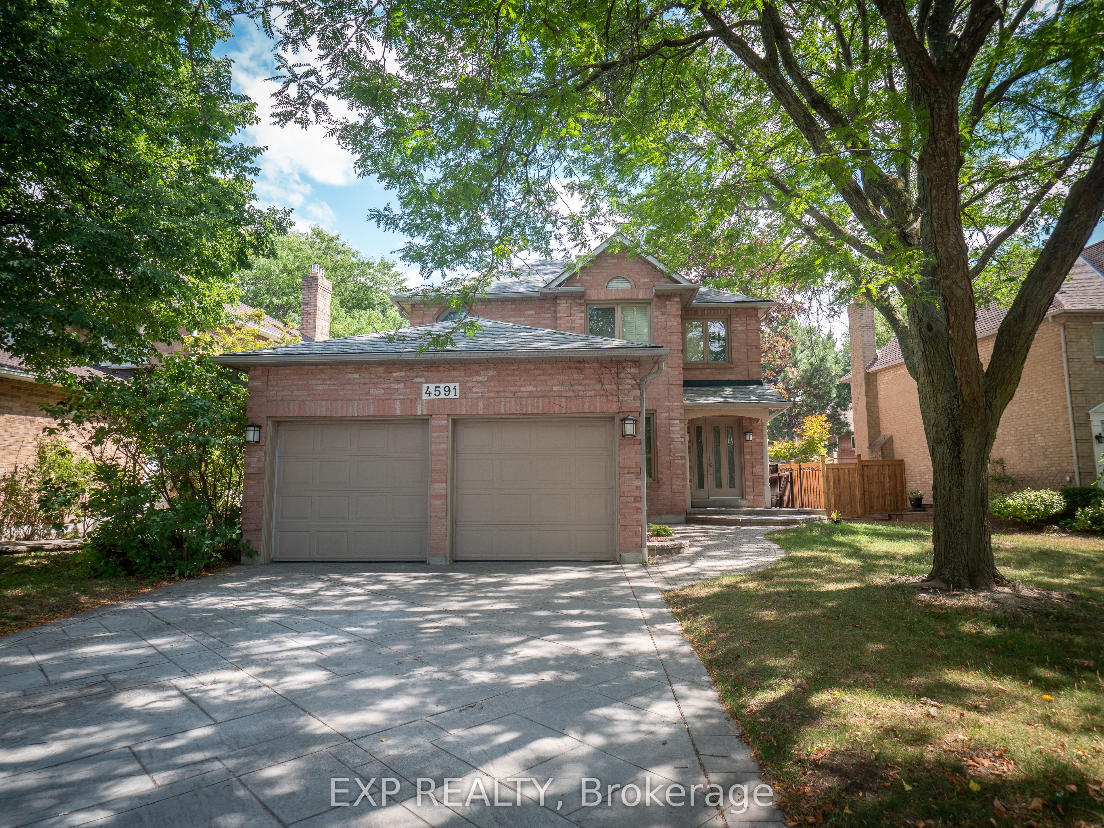 Bsmt-4591 Credit Pointe Drive, Mississauga, ON, L5M 3L6