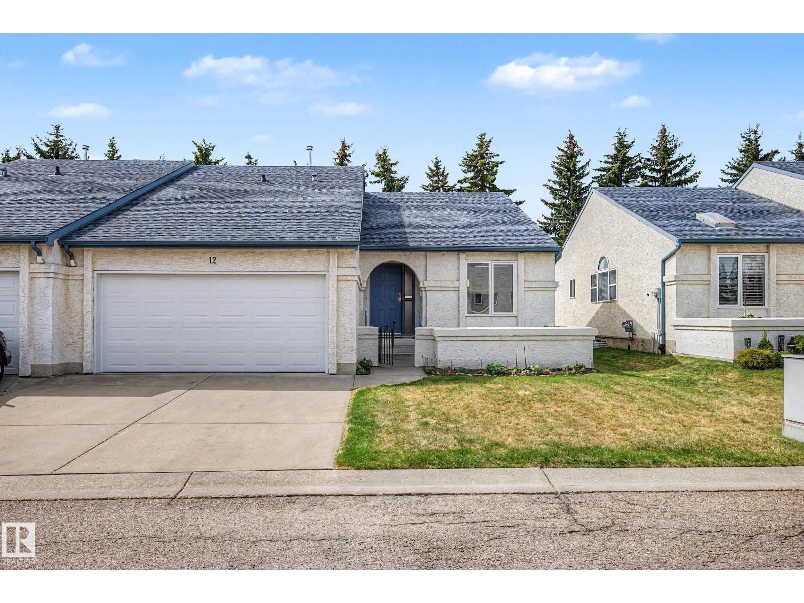 12-9718 176 Street NW, Edmonton, AB, T6L1W3