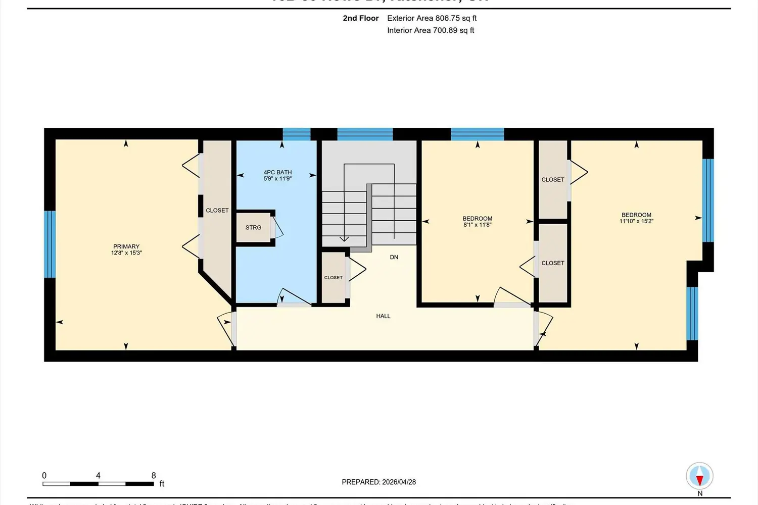 Additional image 20 of 50 Howe Drive 16B