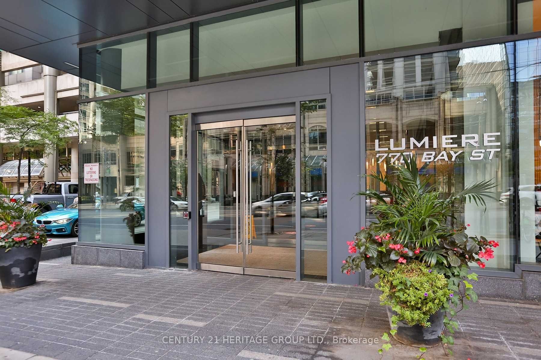 Additional image 3 of PH603-770 Bay Street, Toronto, ON, M5G 0A6