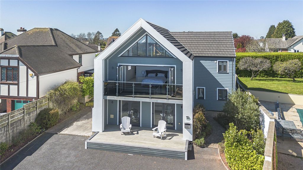 5 bed detached house to rentDartmouth Road, Paignton, Devon TQ4