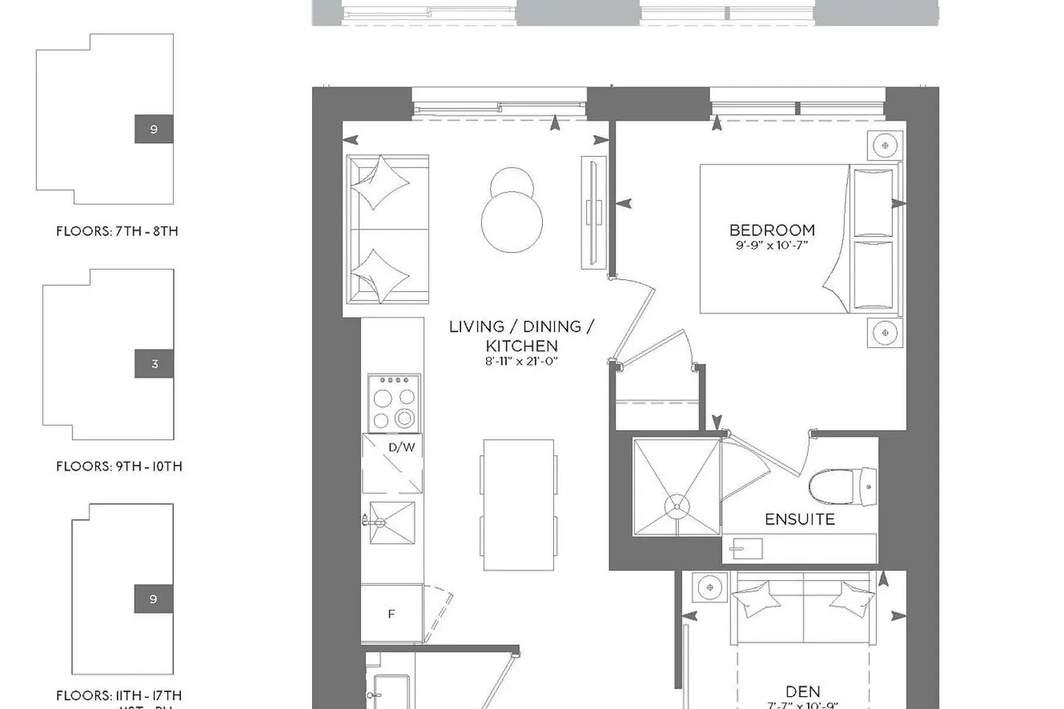 Additional image 19 of 252 Church Street 2308