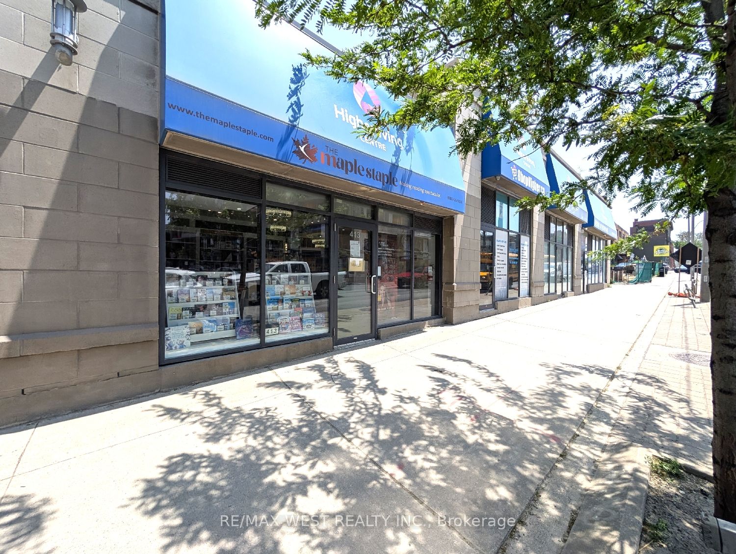 413 Keele Street, Toronto, ON, M6P 2K9