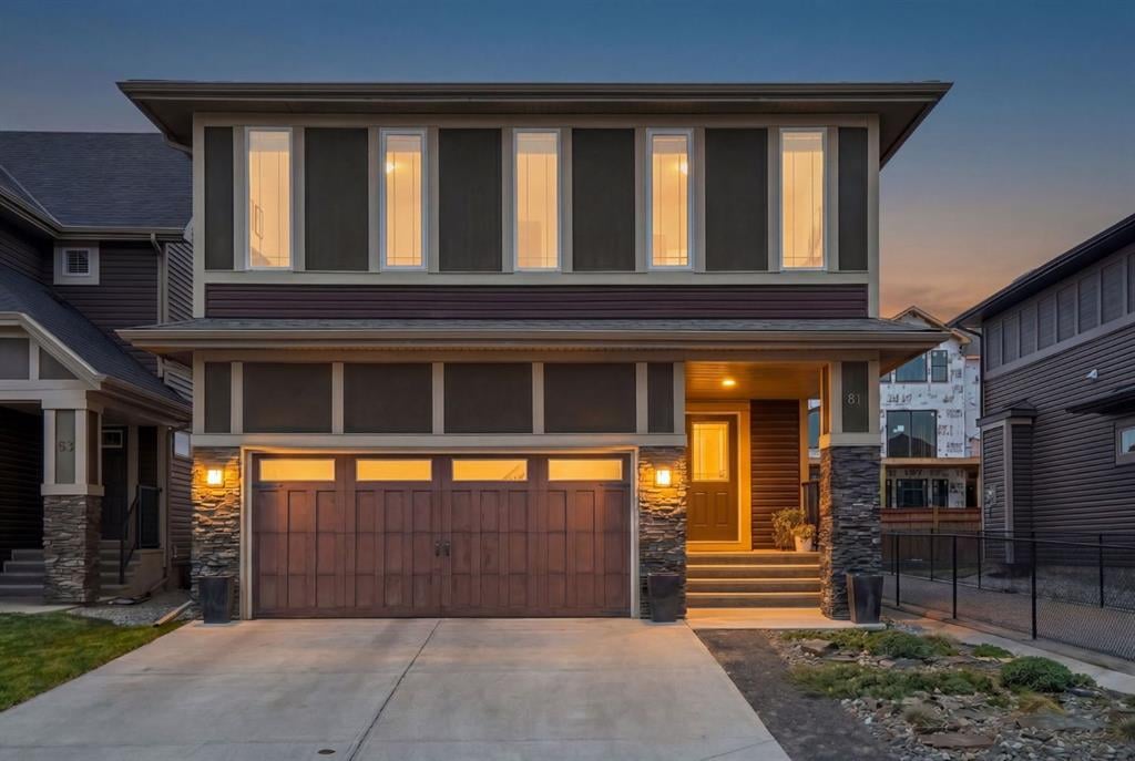 81 Mount Rae Heights, Okotoks, AB, T1S 0P1