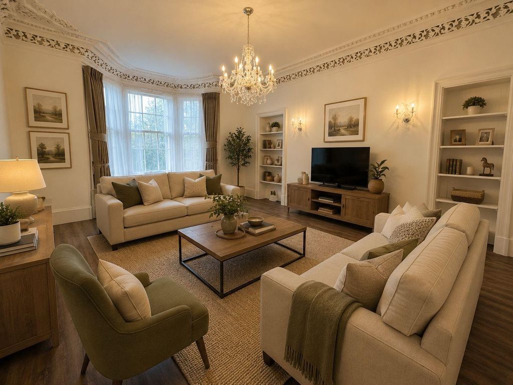 Additional image 2 of 5 bed detached house to rentAvrom House, 23 Seafield Road, Broughty Ferry DD5
