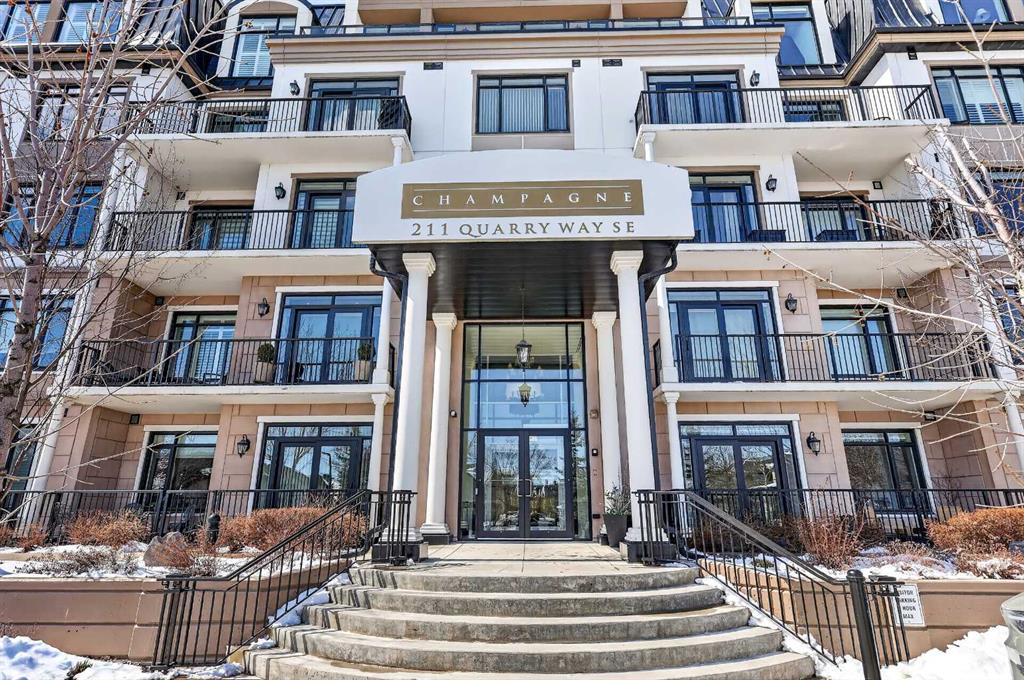 Additional image 2 of 306-211 Quarry Way SE, Calgary, AB, T2C 5M6