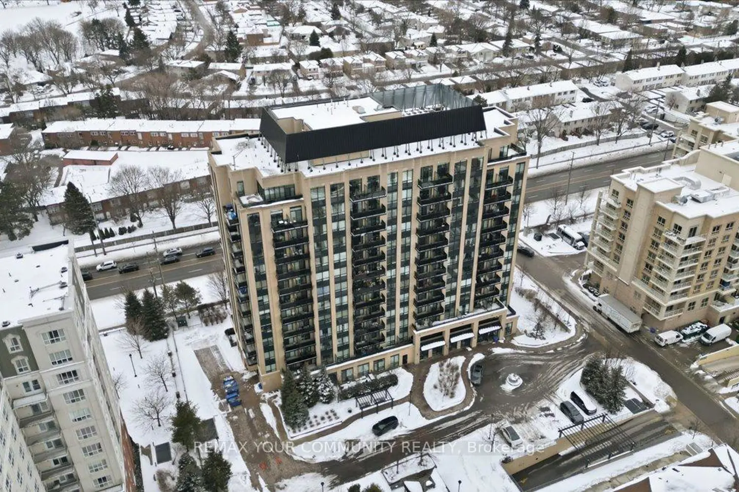 Additional image 2 of 520 Steeles Avenue 1009