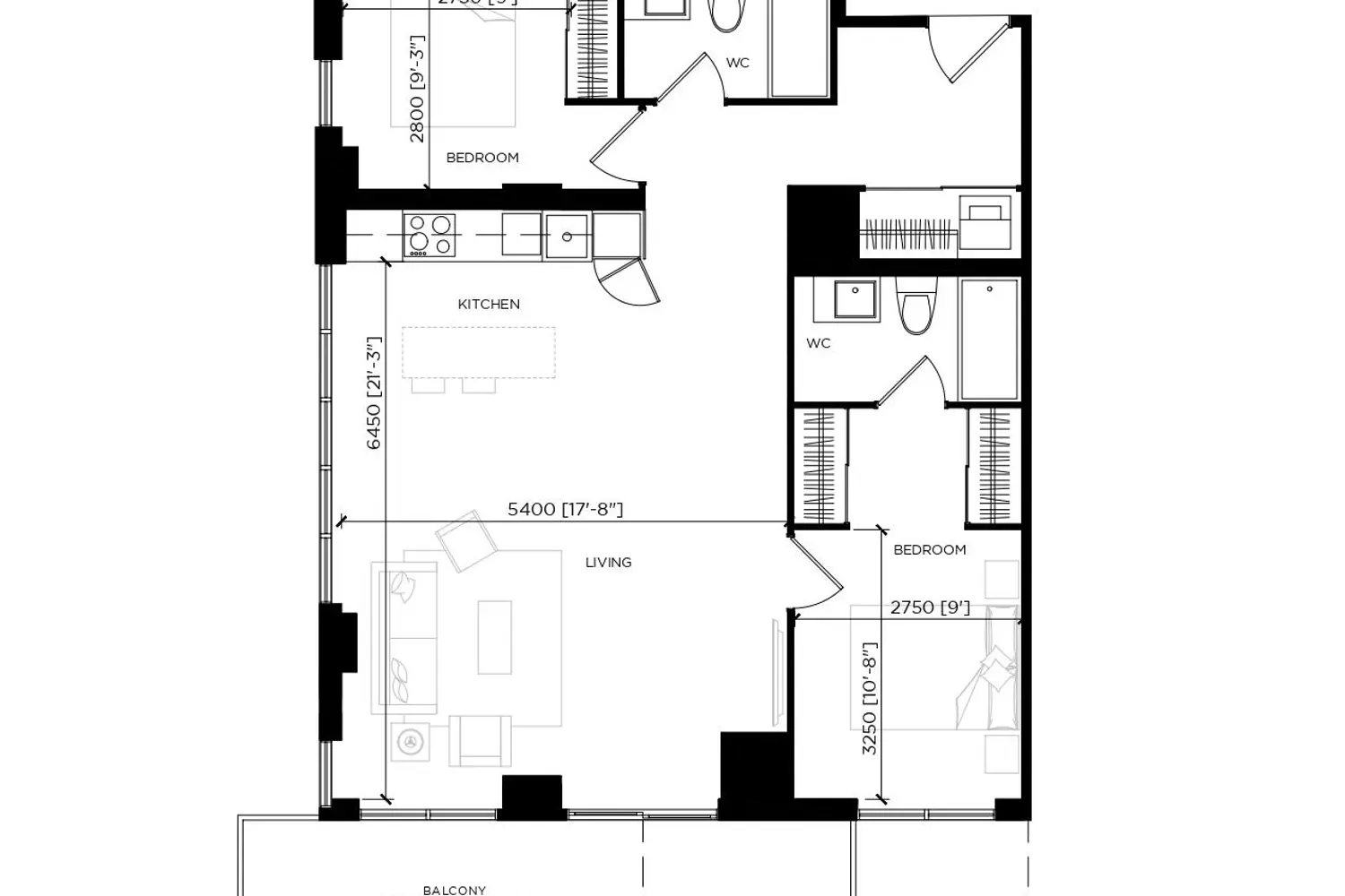 Additional image 2 of 2782 Barton Street 1306