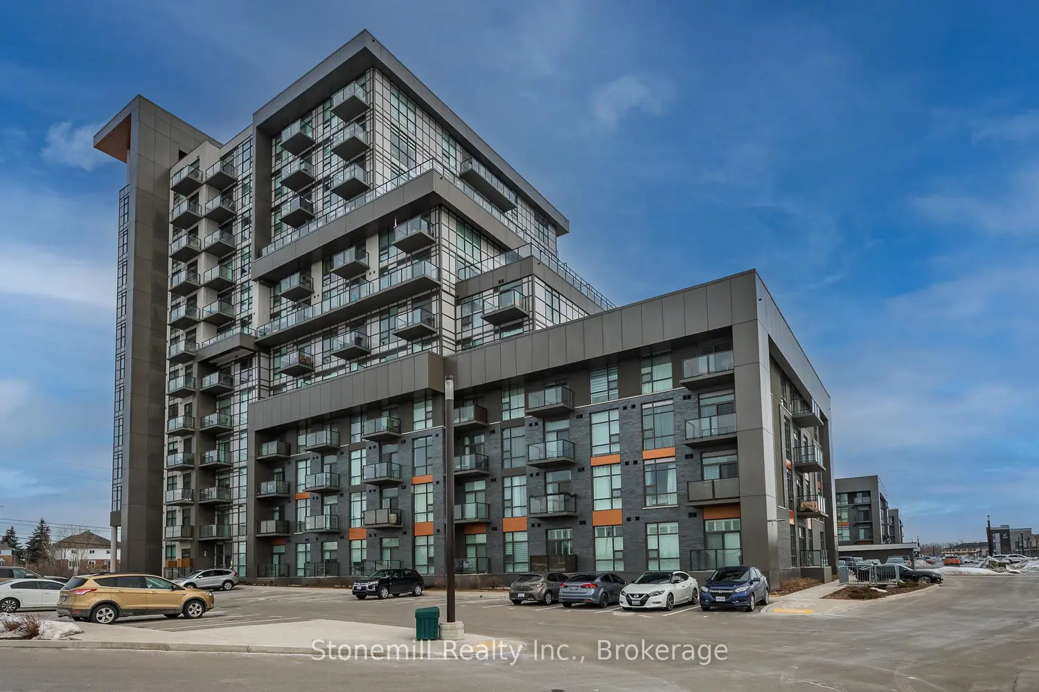 450 Dundas Street 701