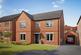 The Shilford - Plot 37 at Coniscliffe Park, Coniscliffe Park, Coniscliffe Road DL2