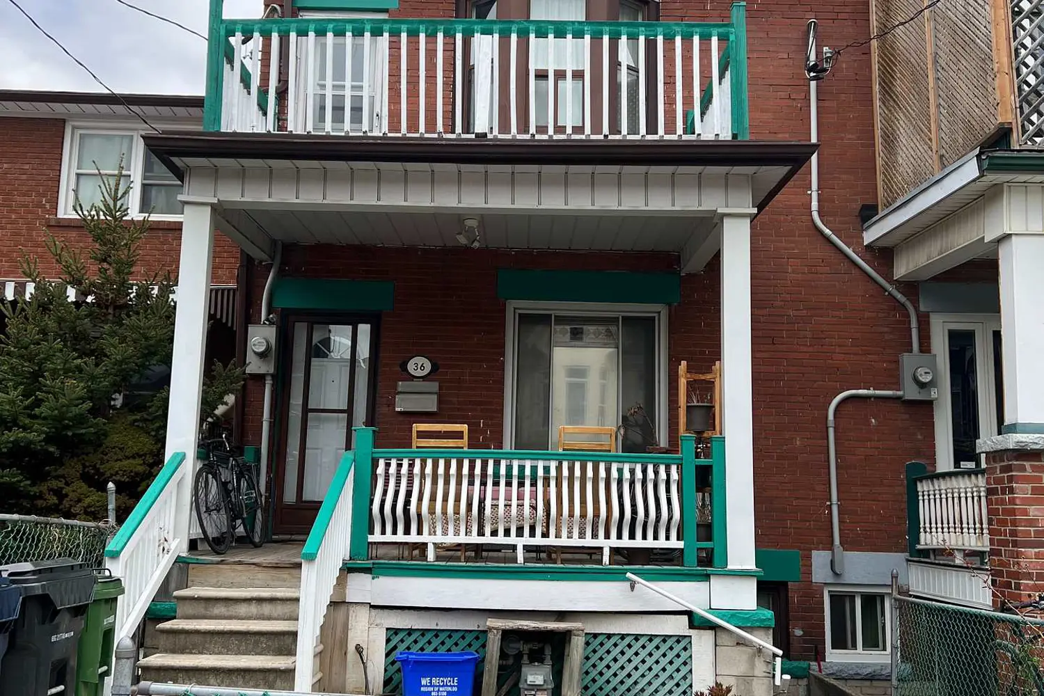 36 Nassau Street