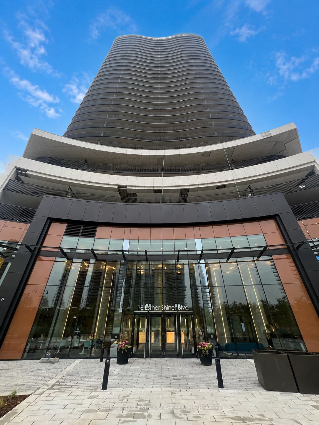 652-18 Esther Shiner Boulevard, Toronto, ON, M2K 0J6
