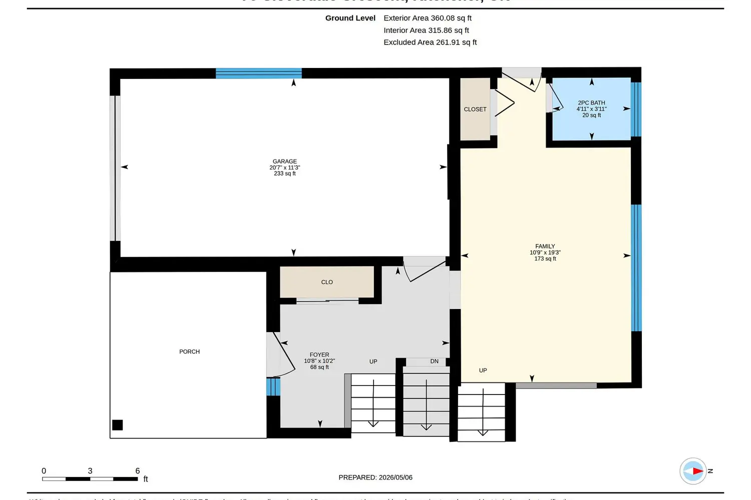 Additional image 19 of 76 Cloverdale Crescent