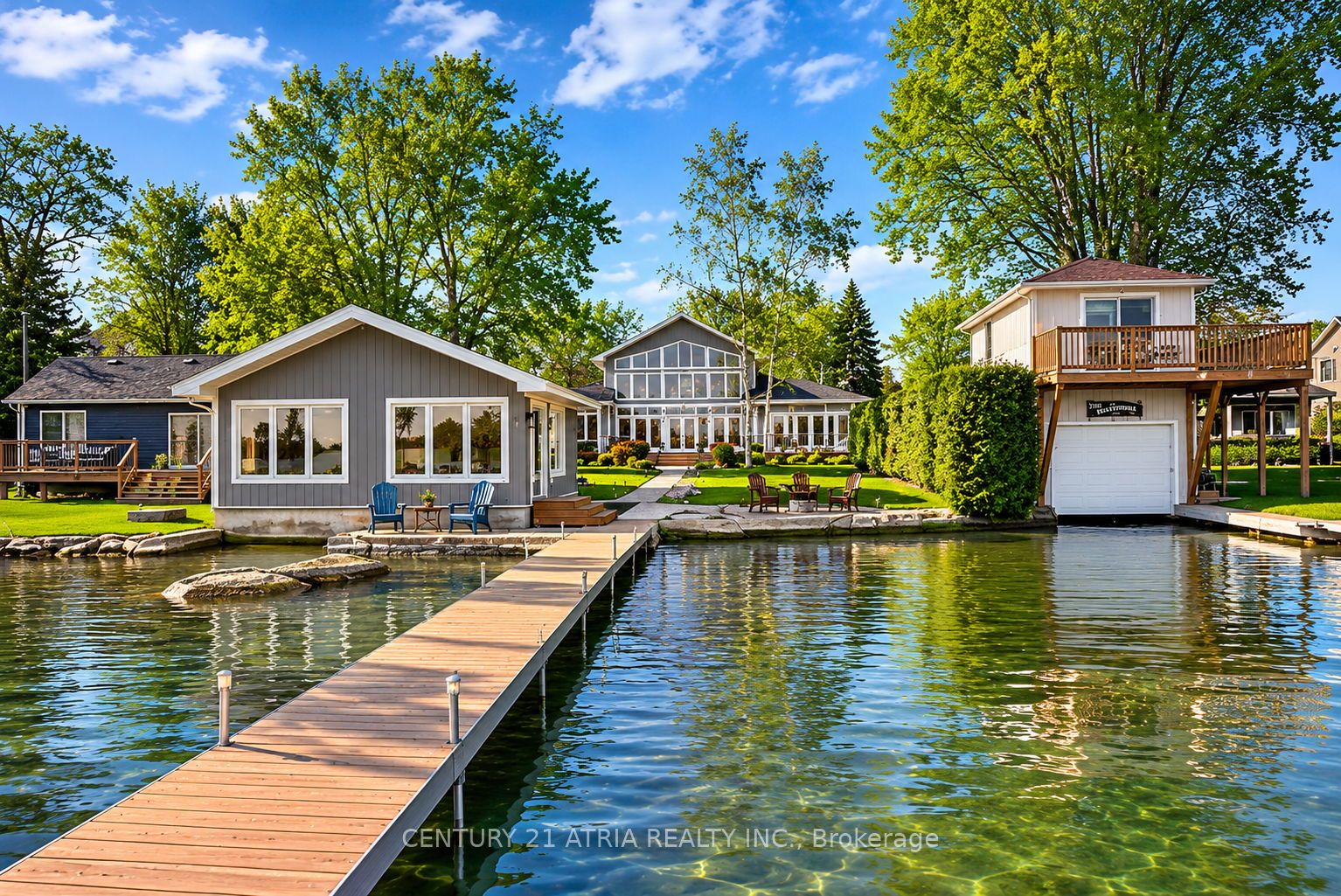 591 Duclos Point Road, Georgina, ON, L0E 1N0
