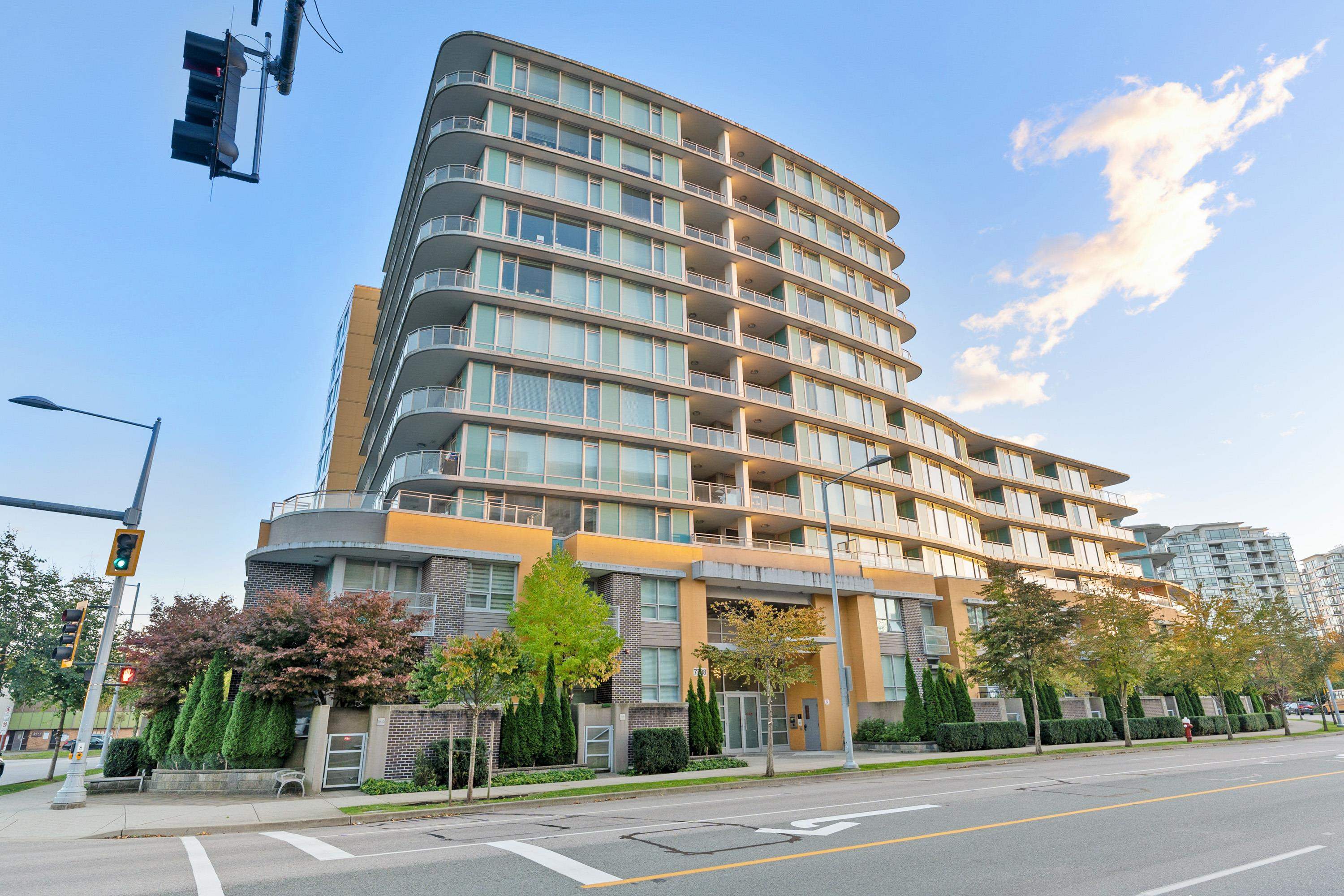 802-7708 Alderbridge Way, Richmond, BC, V6X 0P9