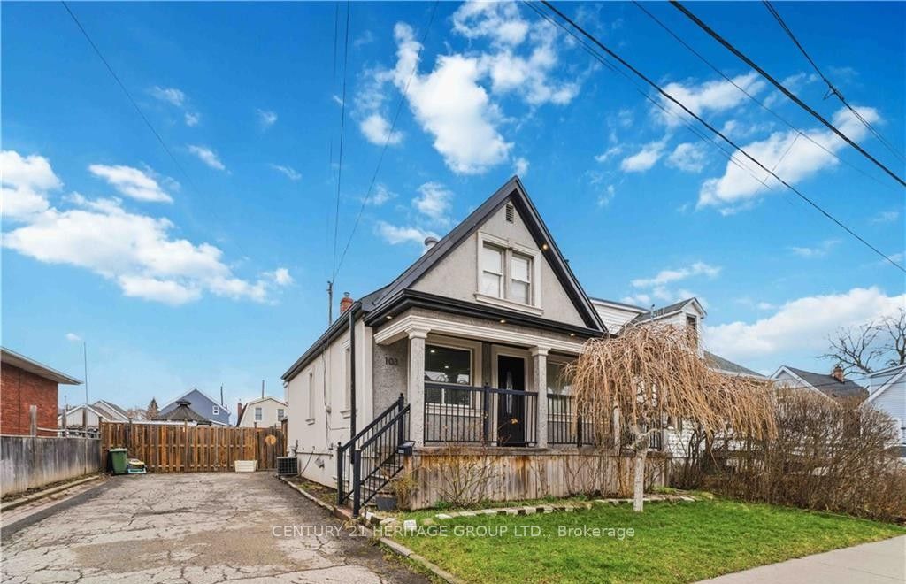 103 Edinburgh Avenue, Hamilton, ON, L8H 2C6