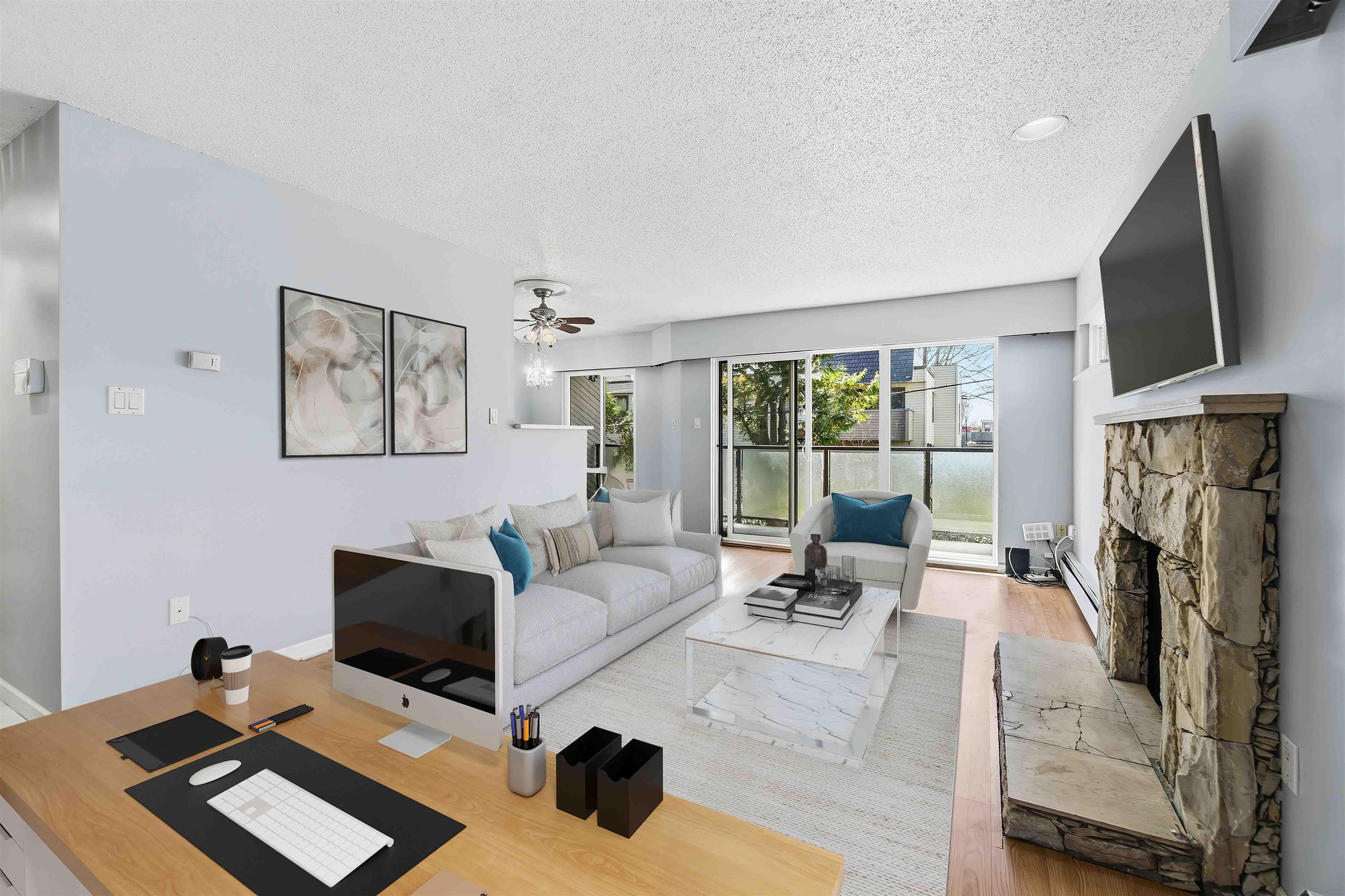 Additional image 4 of 203-1425 Cypress Street, Vancouver, BC, V6J 3L1