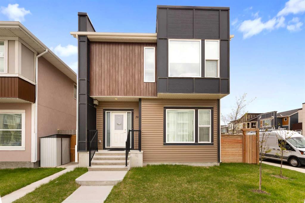 79 Cornerstone Passage NE, Calgary, AB, T3N 1G1
