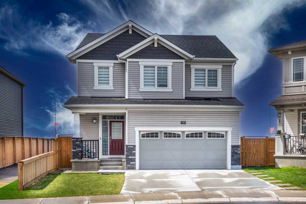 131 Cityside Court NE, Calgary, AB, T3N 2B6