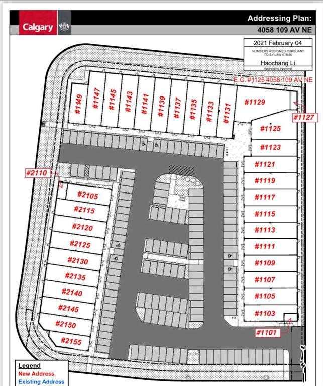 Additional image 2 of 1115-4058 109 Avenue NE, Calgary, AB, T3N 2B2