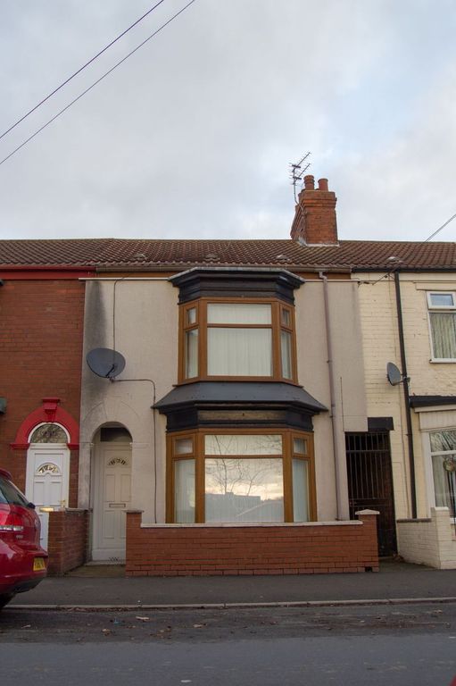 4 bed terraced house to rentRosmead Street, Hull HU9