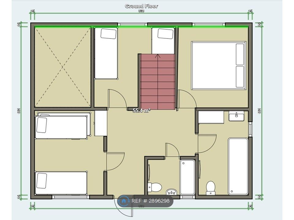 Additional image 28 of 4 bed terraced house to rentGeachs Cottage, Falmouth TR11