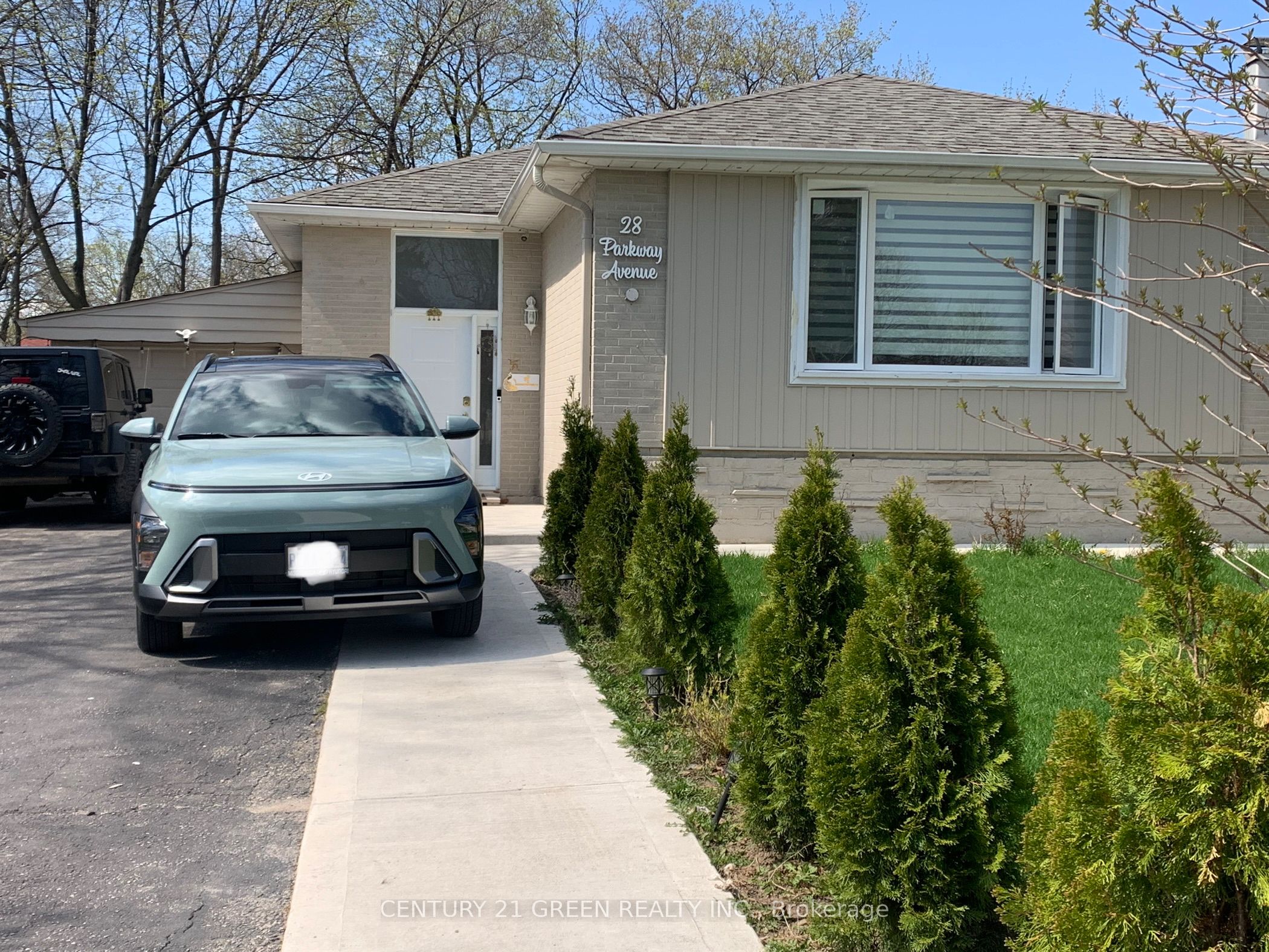 UPPER-28 Parkway Avenue, Brampton, ON, L6X 2G4