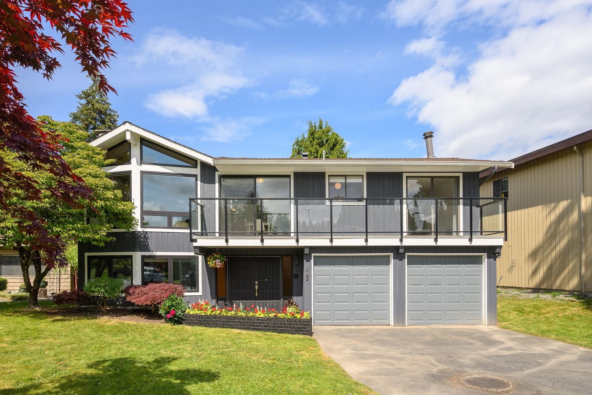605 Allison Place, New Westminster, BC, V3L 5C1