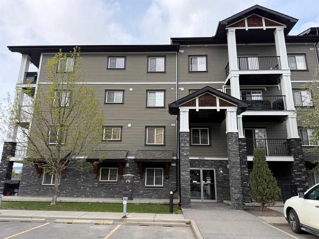 1403-175 Panatella Hill NW, Calgary, AB, T3K 0V9