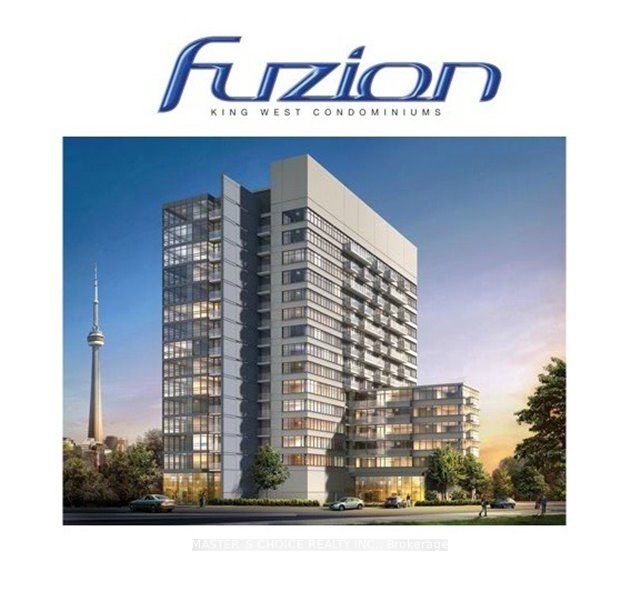 517-20 Joe Shuster Way, Toronto, ON, M6K 0A3