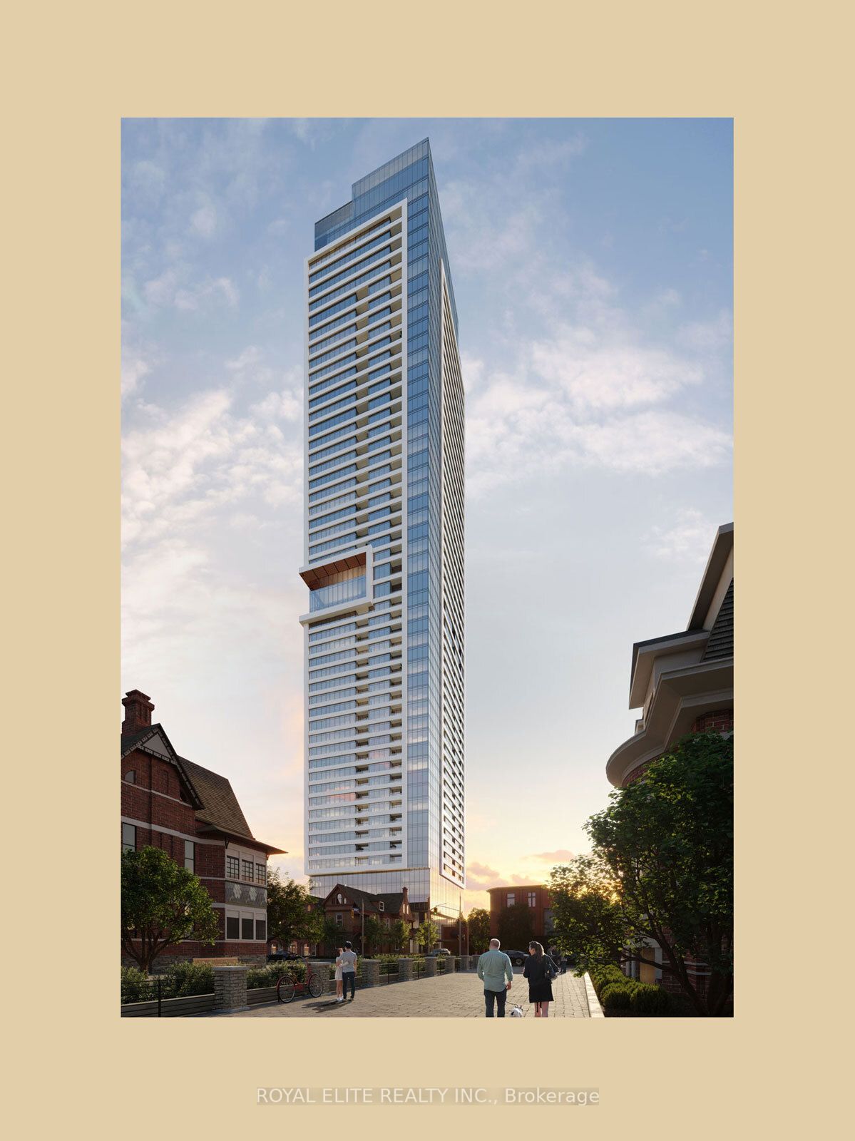 1108-609 Sherbourne Street, Toronto, ON, M4X 0A4