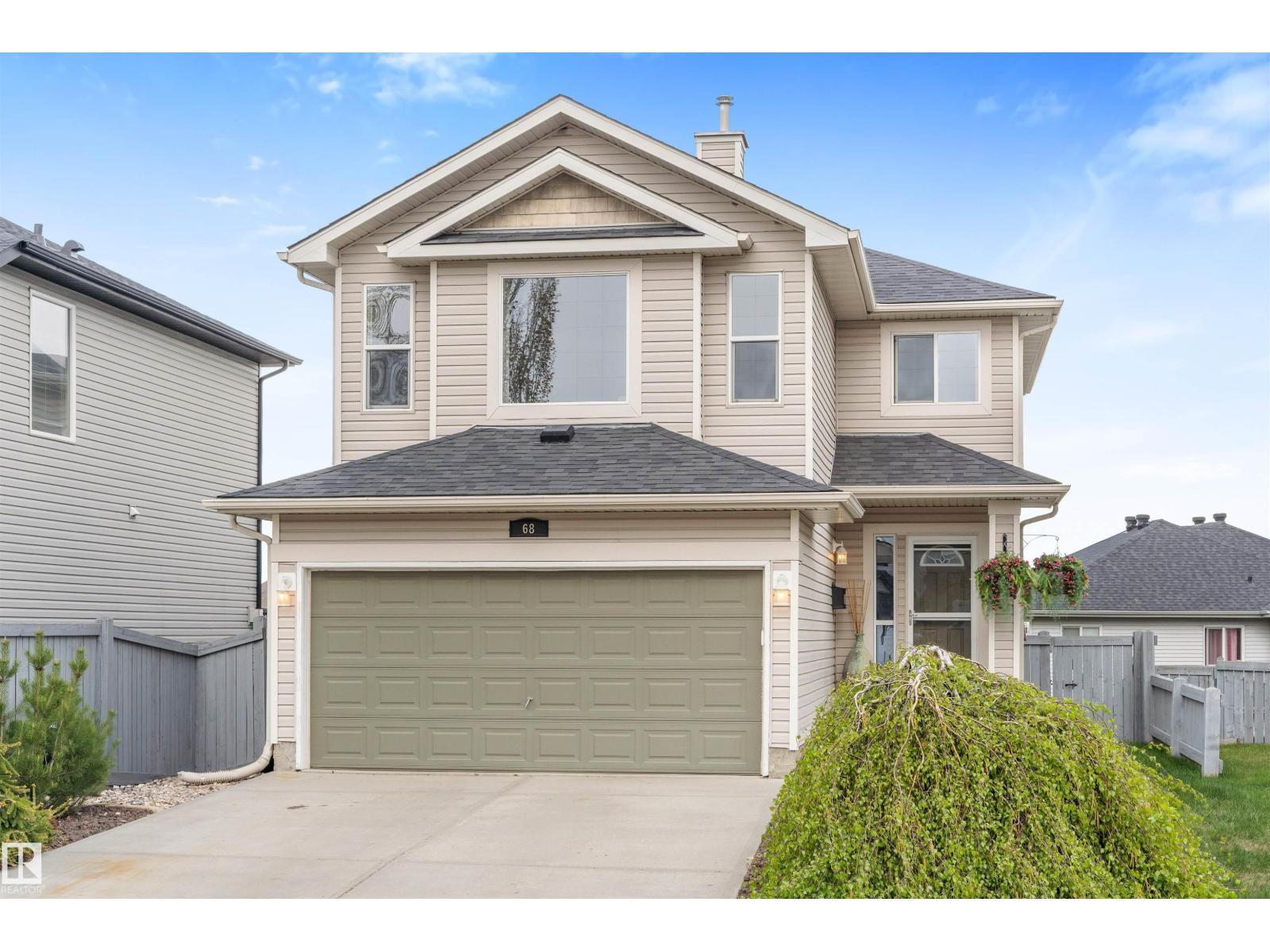 68 Greystone Crescent, Spruce Grove, AB, T7X0A7