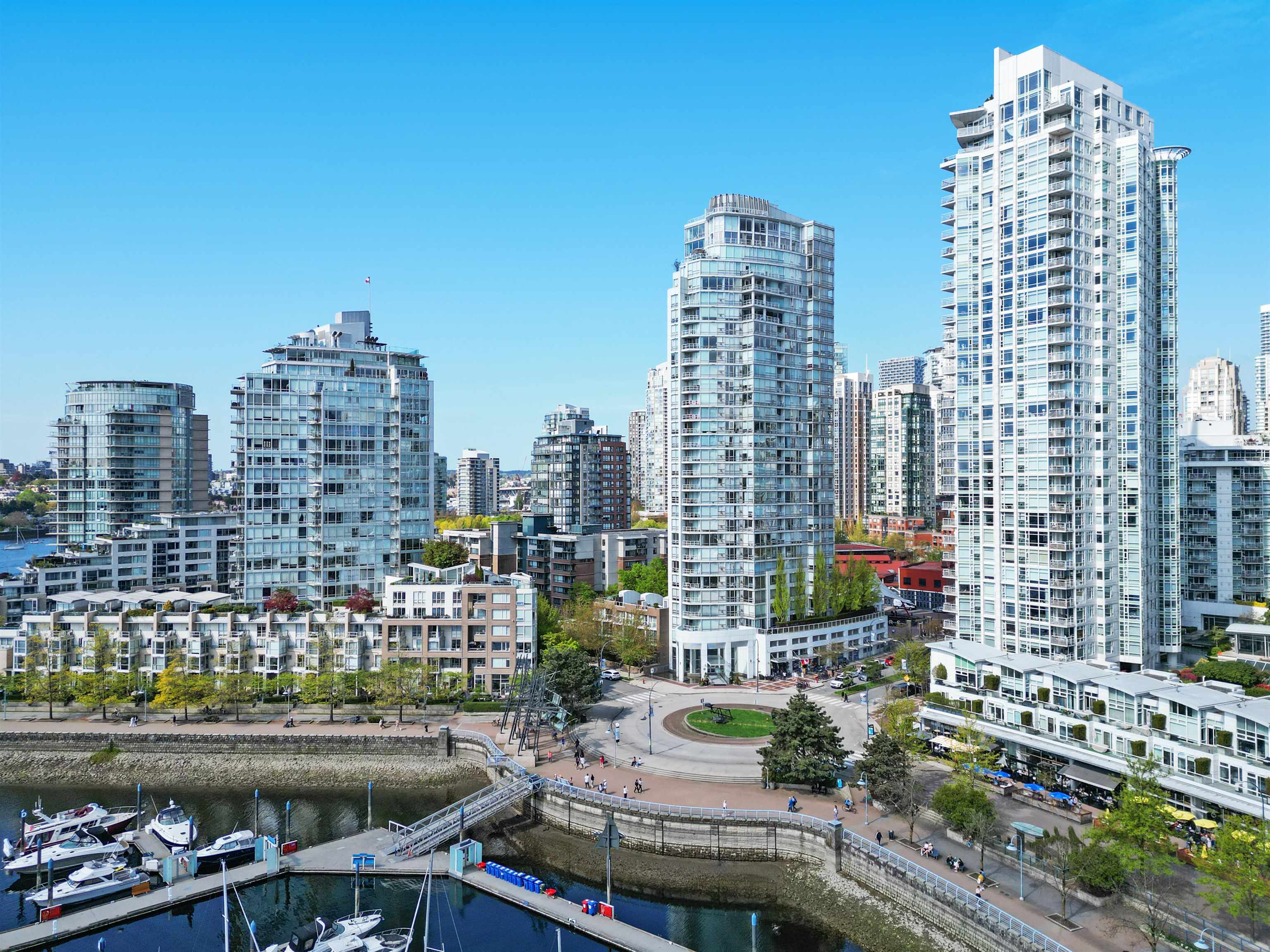 Additional image 3 of 501-1199 Marinaside Crescent, Vancouver, BC, V6Z 2Y2