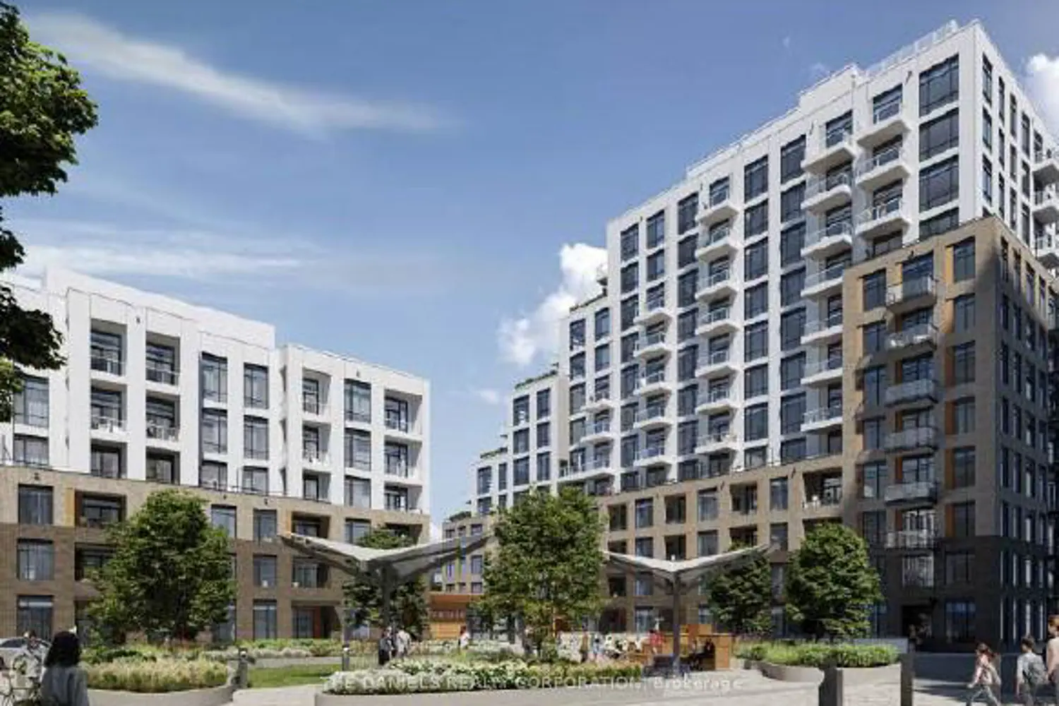 8 Beverley Glen Boulevard 306