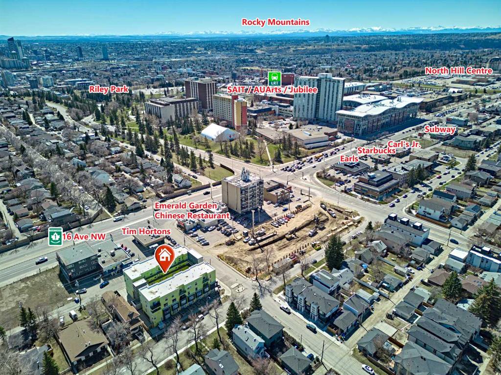 Additional image 3 of 407-1740 9 Street NW, Calgary, AB, T2M 0K3