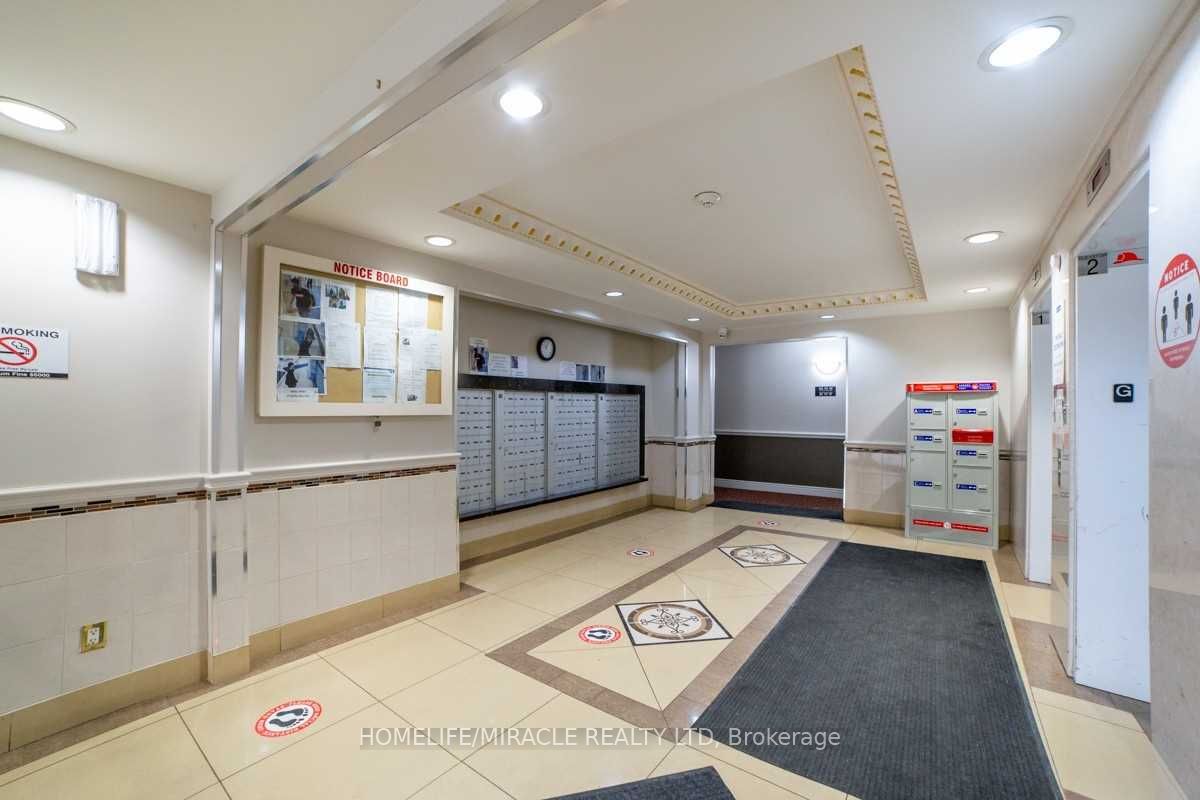 Additional image 3 of 414-7405 Goreway Drive, Mississauga, ON, L4T 0A3
