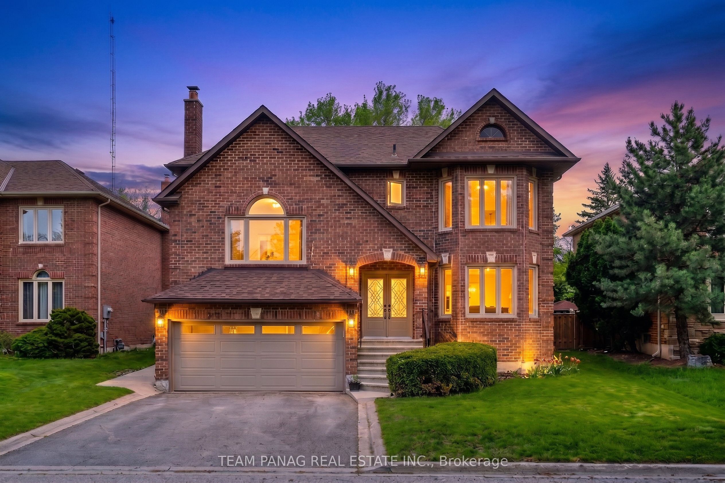 20 Hacienda Court, Brampton, ON, L6Z 3J1
