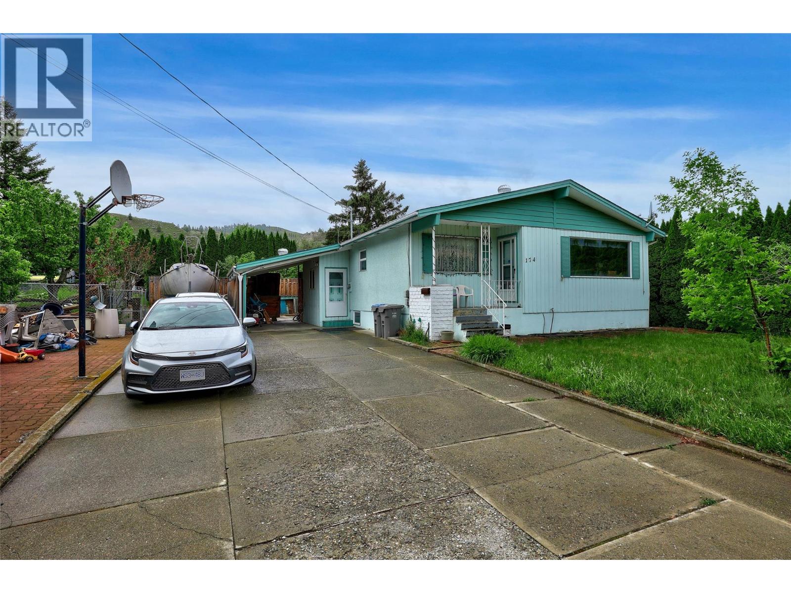 174 Mountview Drive, Kamloops, BC, V2C4S6